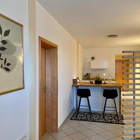 Private Spa Mit Sauna Und Whirlpool Schrozberg Kültér fotó