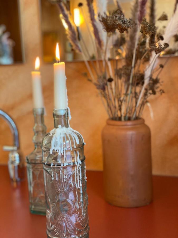 Private Spa Mit Sauna Und Whirlpool Schrozberg Kültér fotó