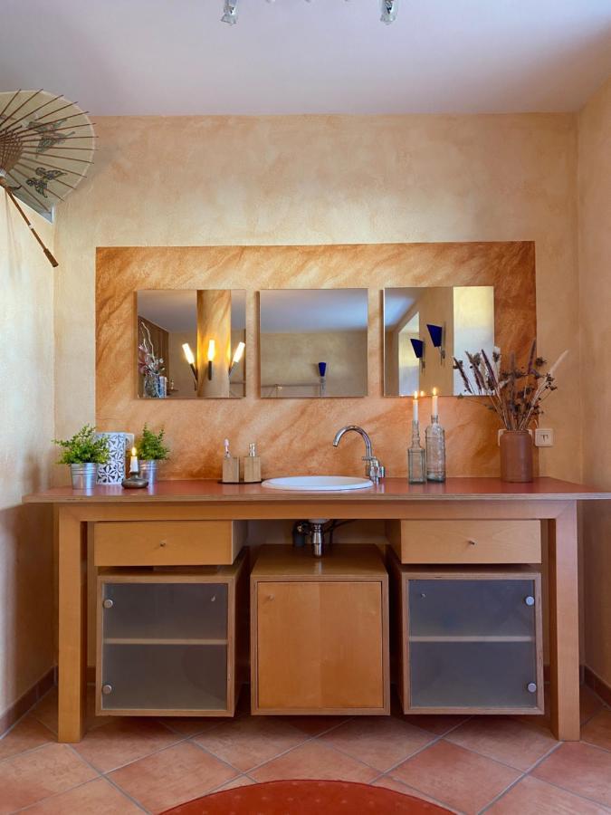 Private Spa Mit Sauna Und Whirlpool Schrozberg Kültér fotó